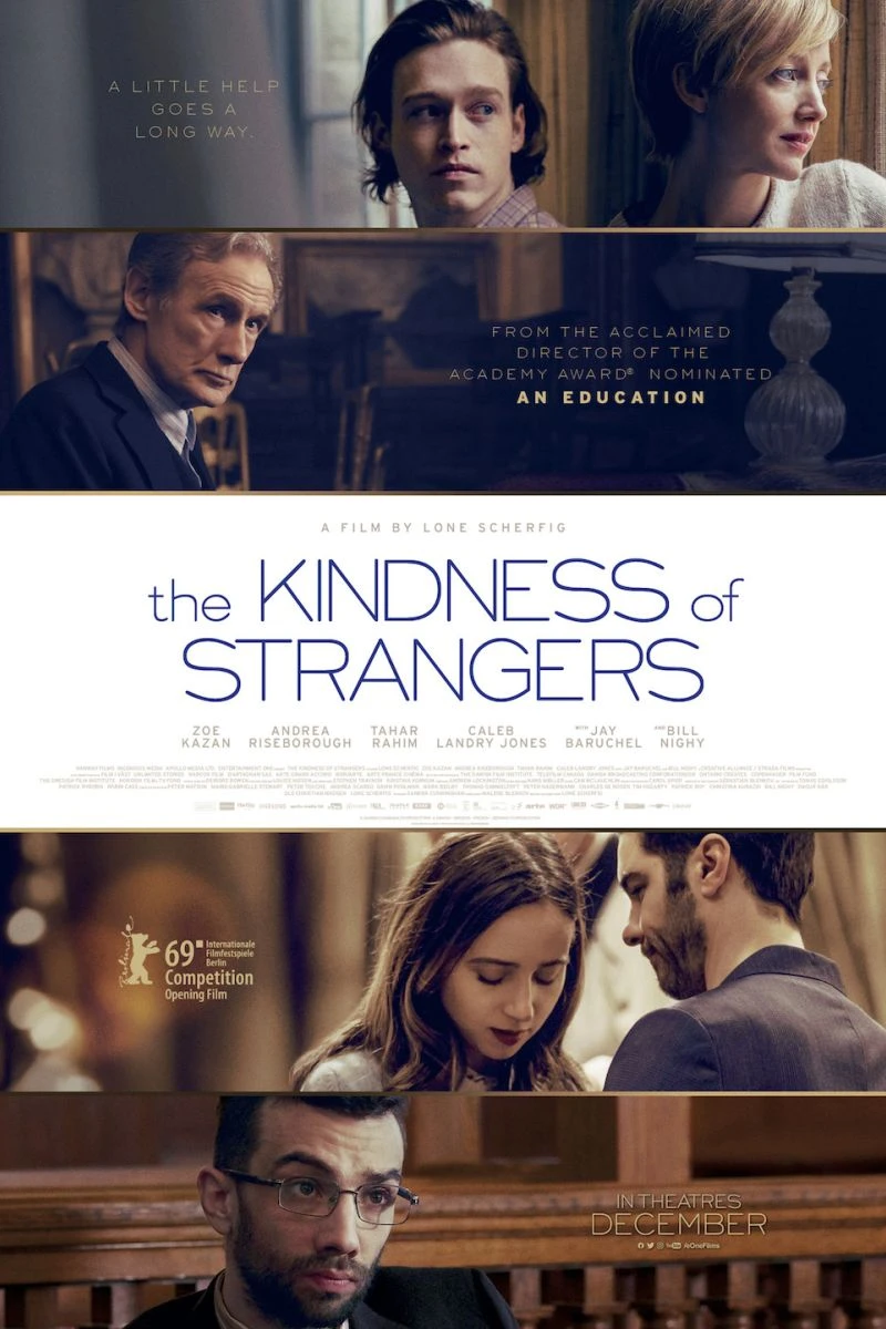 The Kindness of Strangers Juliste