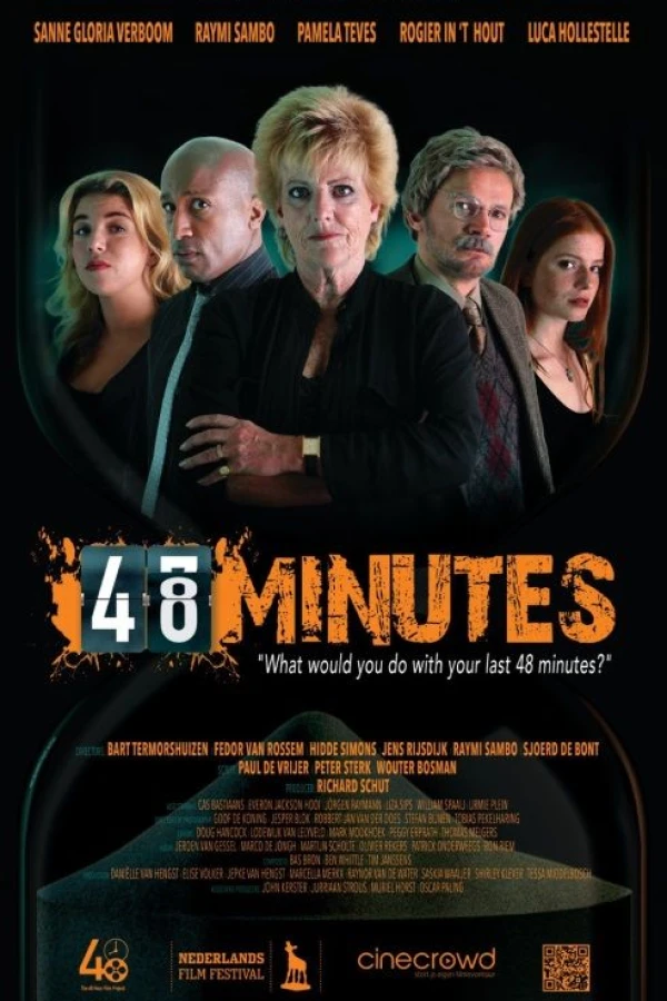 48 Minutes Juliste