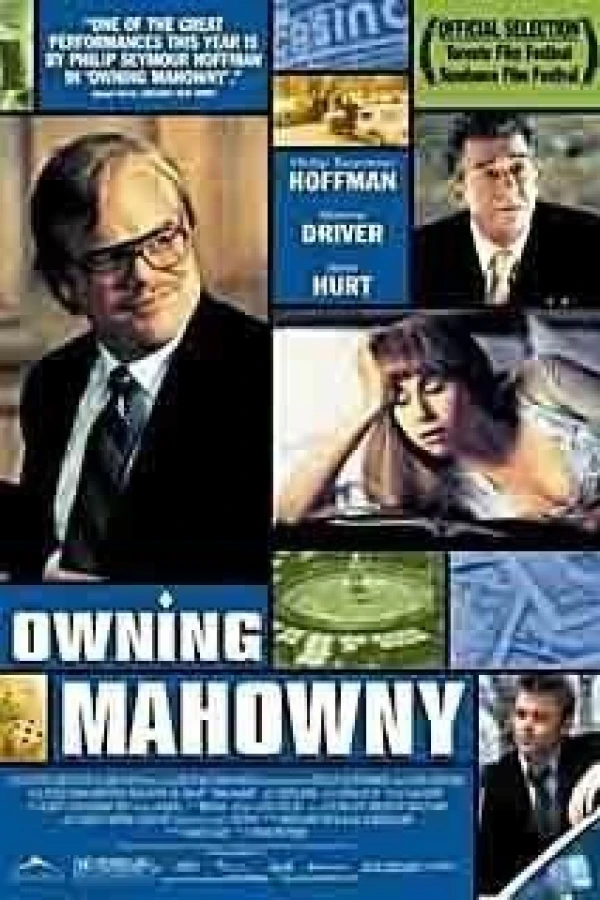 Owning Mahowny Juliste