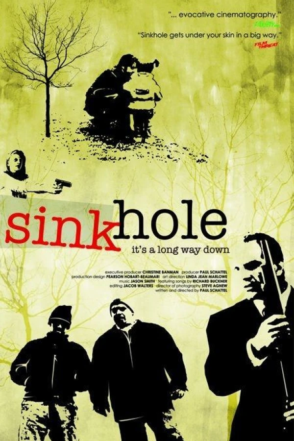 Sinkhole Juliste