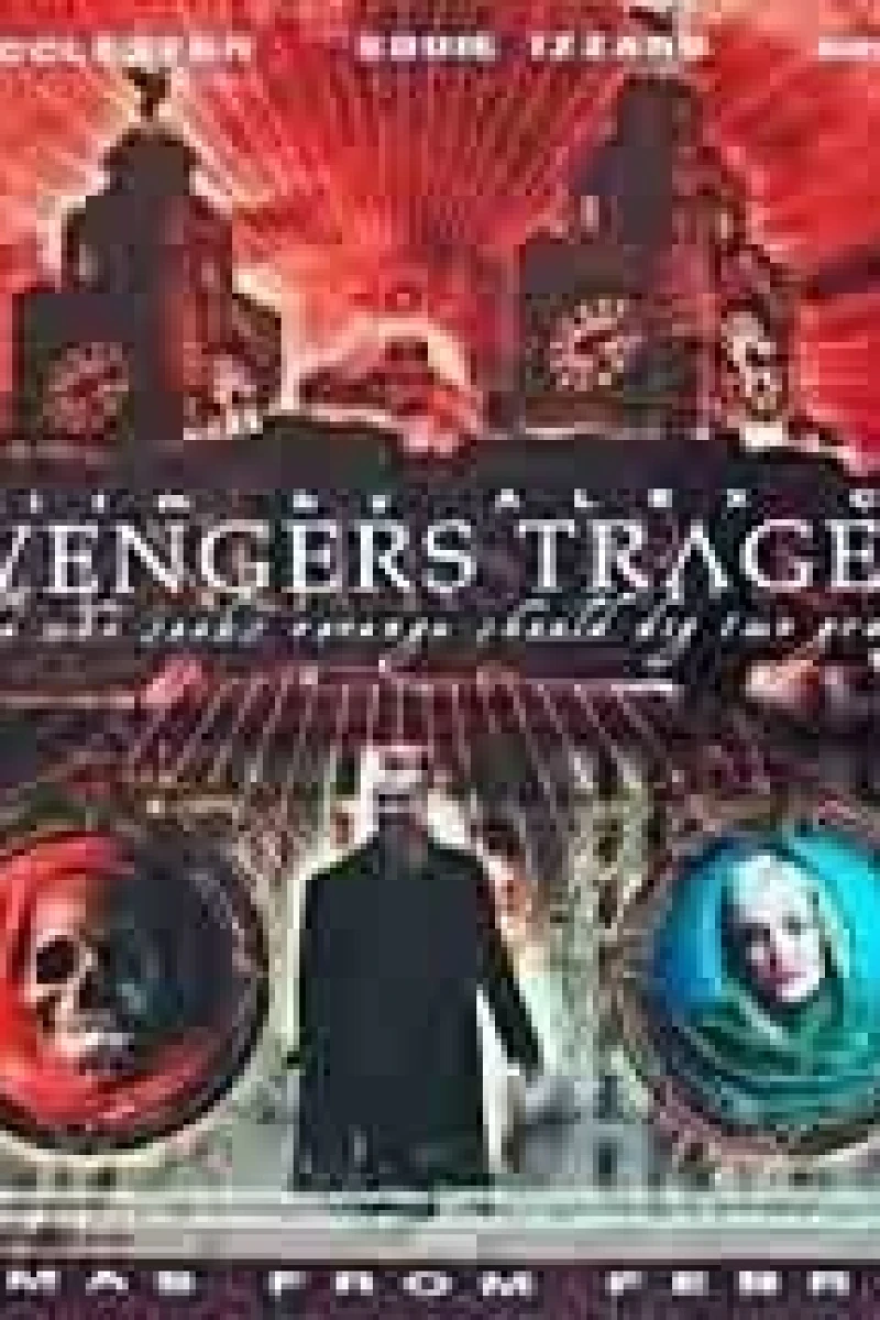 Revengers Tragedy Juliste