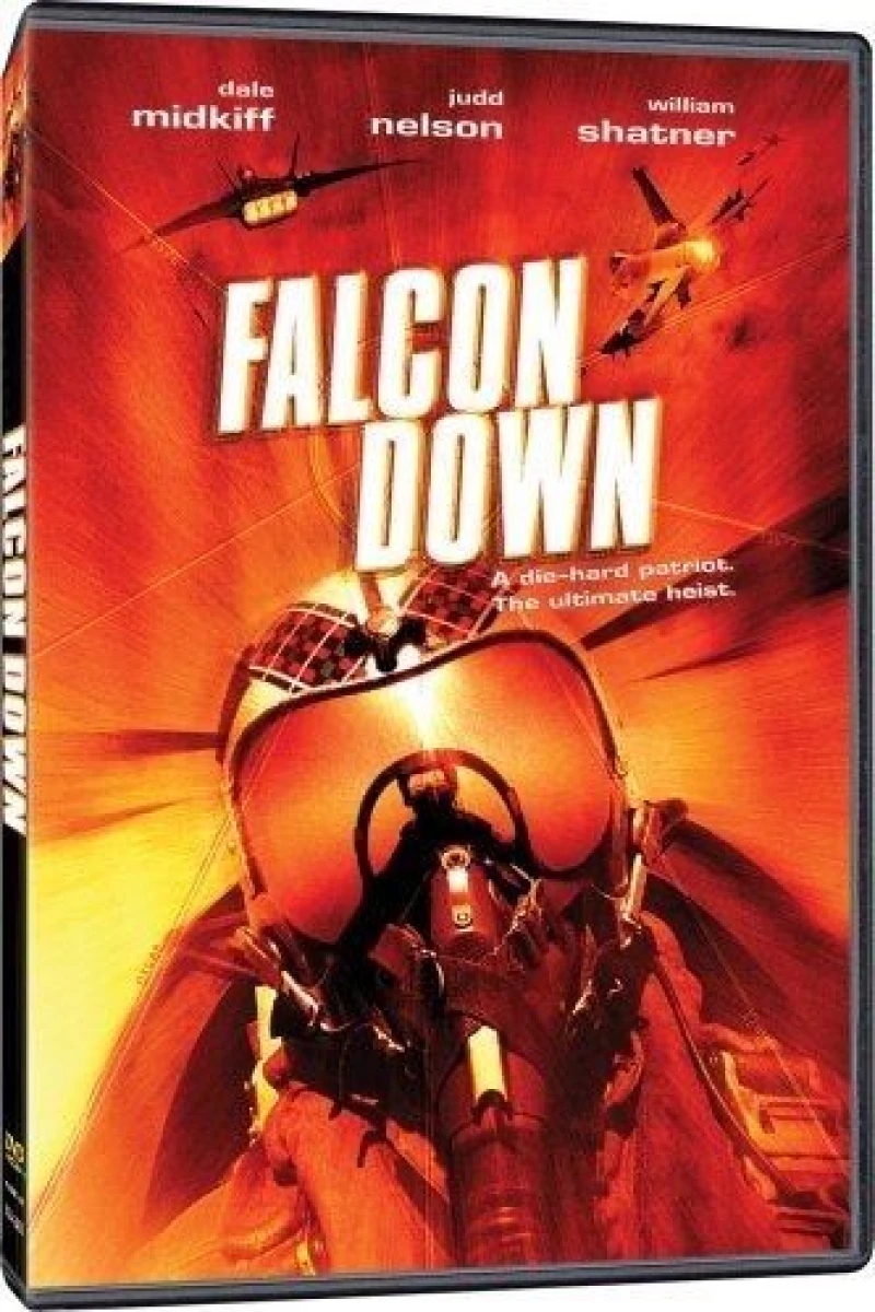 Falcon Down Juliste