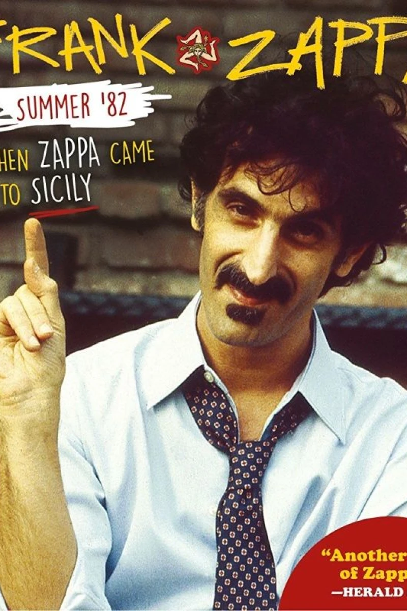 Summer '82: When Zappa Came to Sicily Juliste