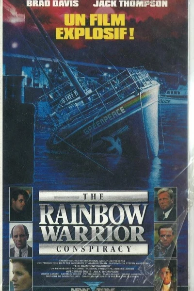 Operaatio Rainbow Warrior