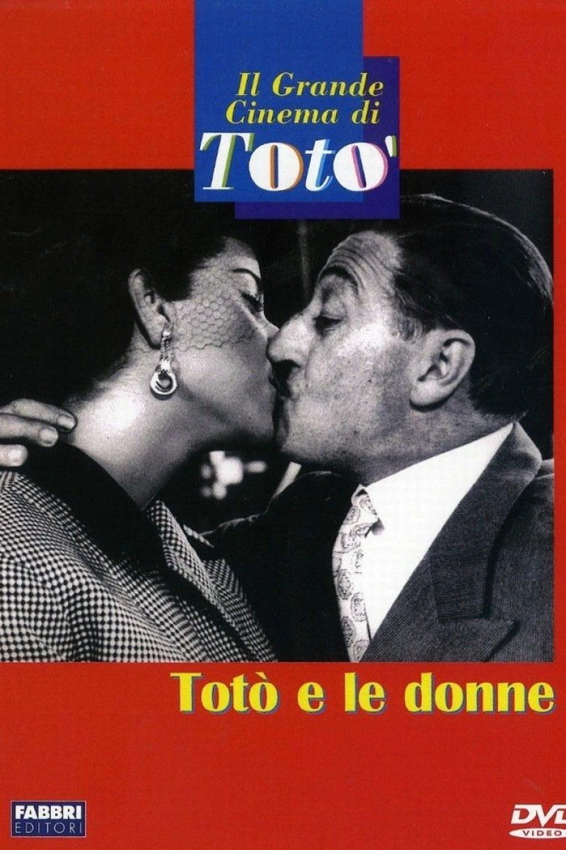 Toto and the Women Juliste