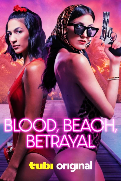 Blood, Beach, Betrayal