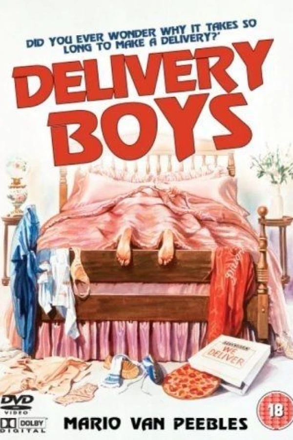 Delivery Boys Juliste