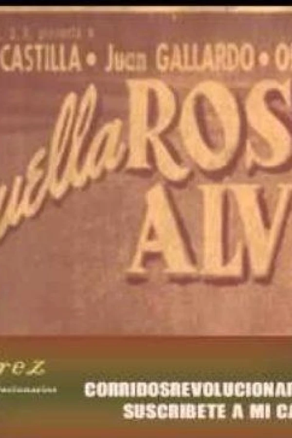 Aquella Rosita Alvírez Juliste