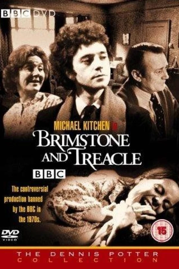 Brimstone and Treacle Juliste