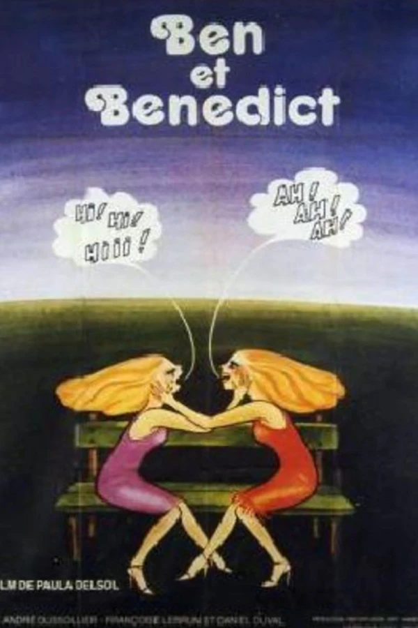 Ben et Bénédict Juliste