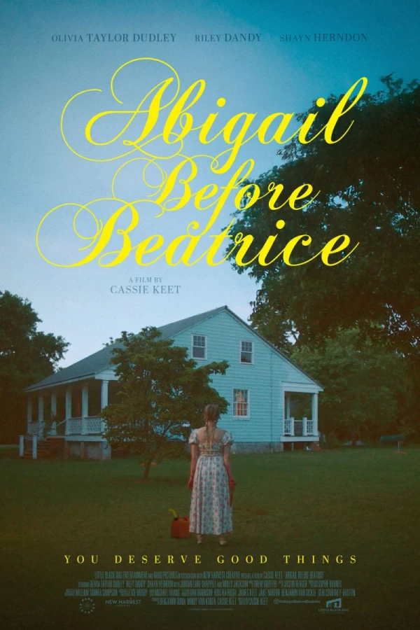 Abigail Before Beatrice Juliste