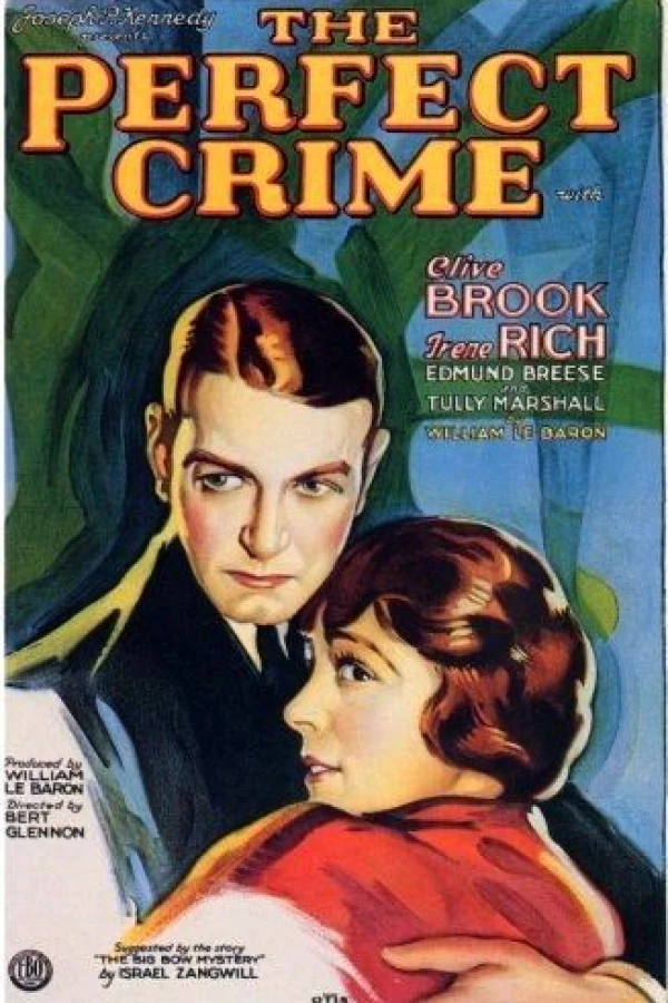 The Perfect Crime Juliste