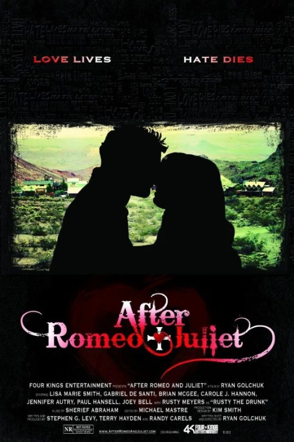 After Romeo Juliet Juliste