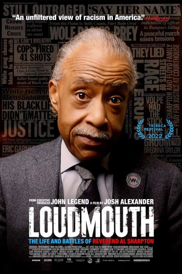 Loudmouth Juliste