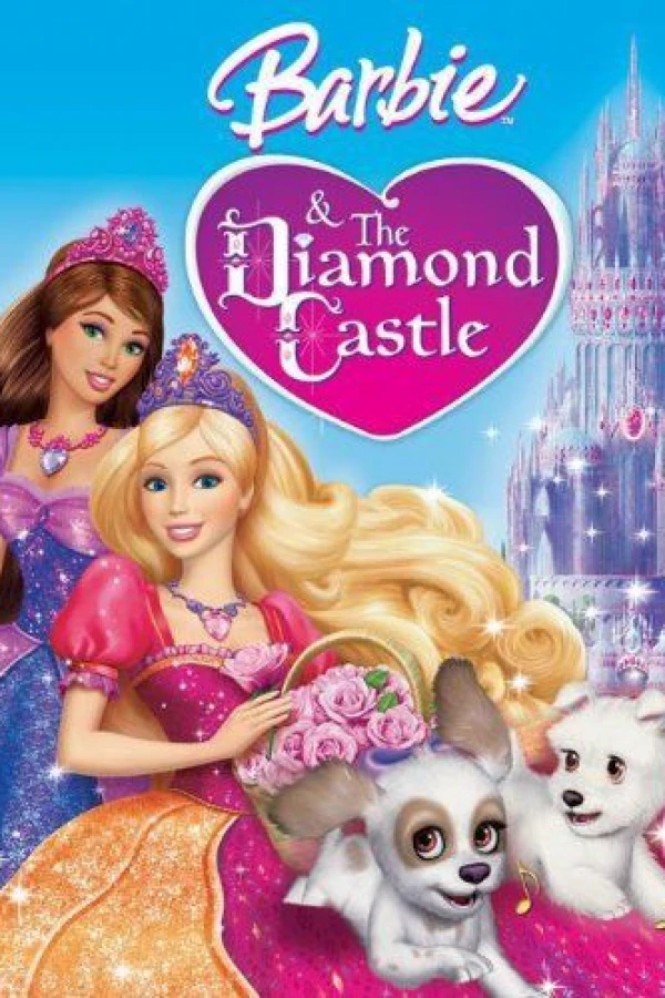 Barbie and the Diamond Castle Juliste