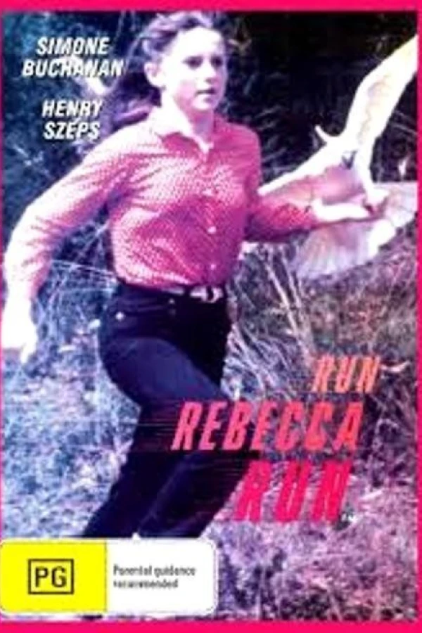 Run Rebecca, Run! Juliste