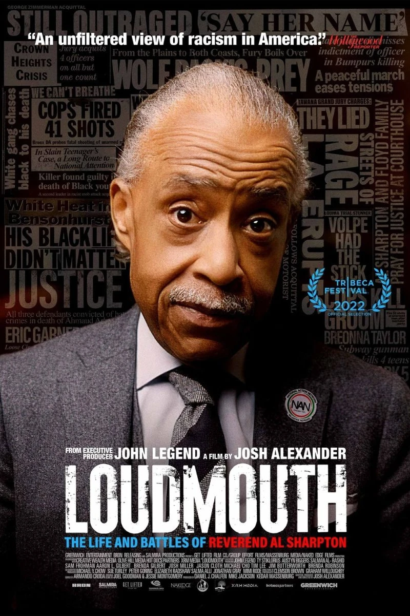 Loudmouth Juliste