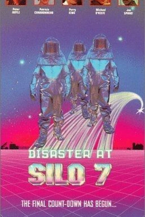 Disaster at Silo 7 Juliste