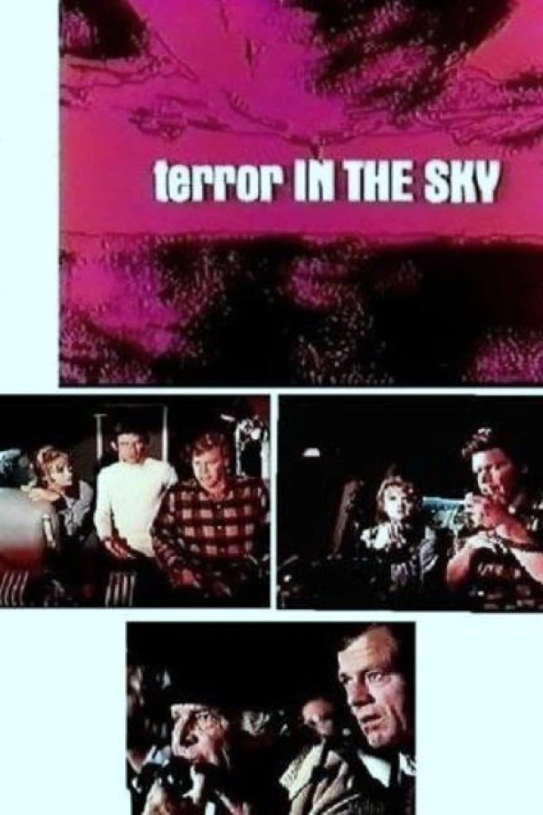 Terror in the Sky Juliste