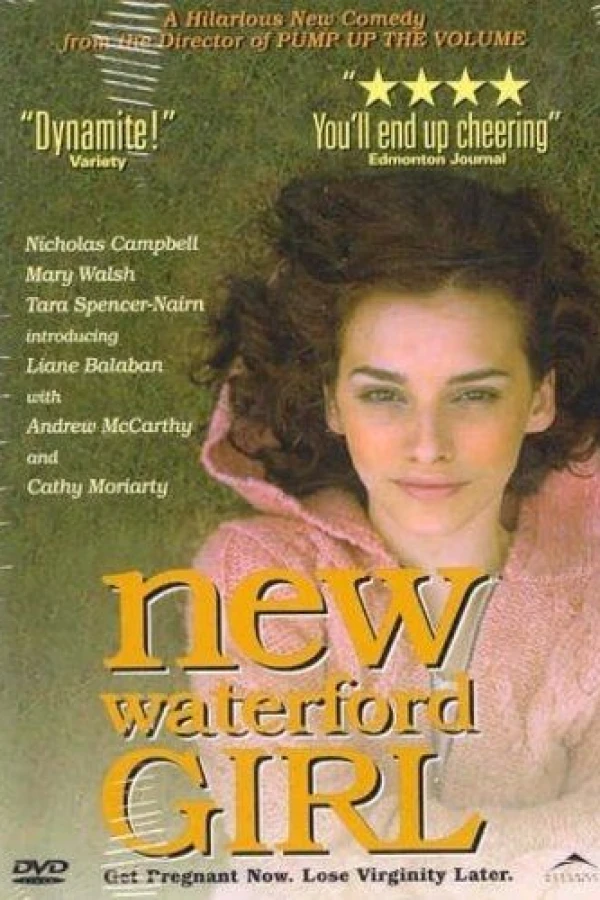 New Waterford Girl Juliste