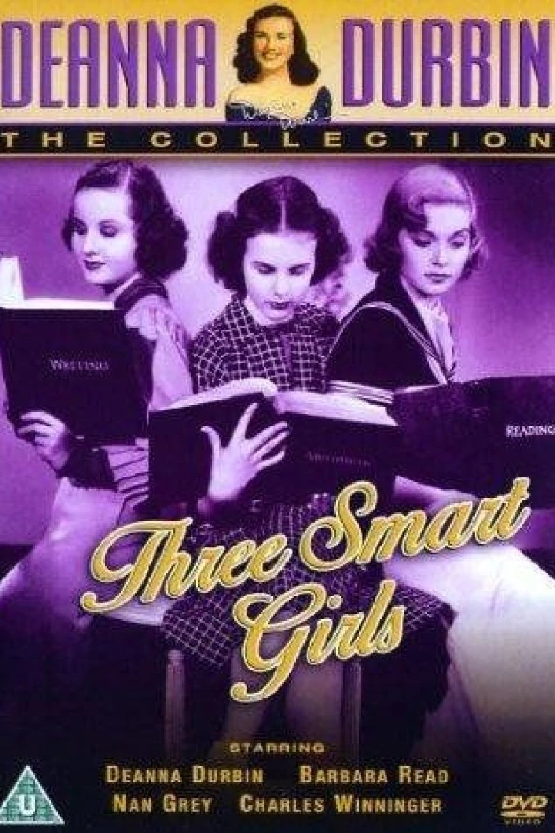 Three Smart Girls Juliste