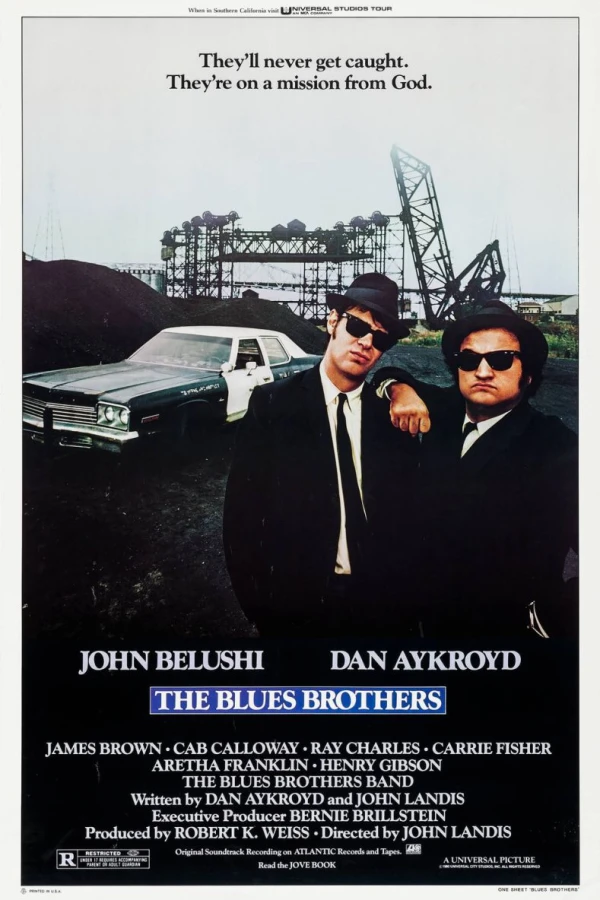 Blues Brothers Juliste