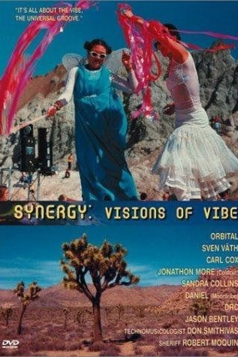 Synergy: Visions of Vibe Juliste