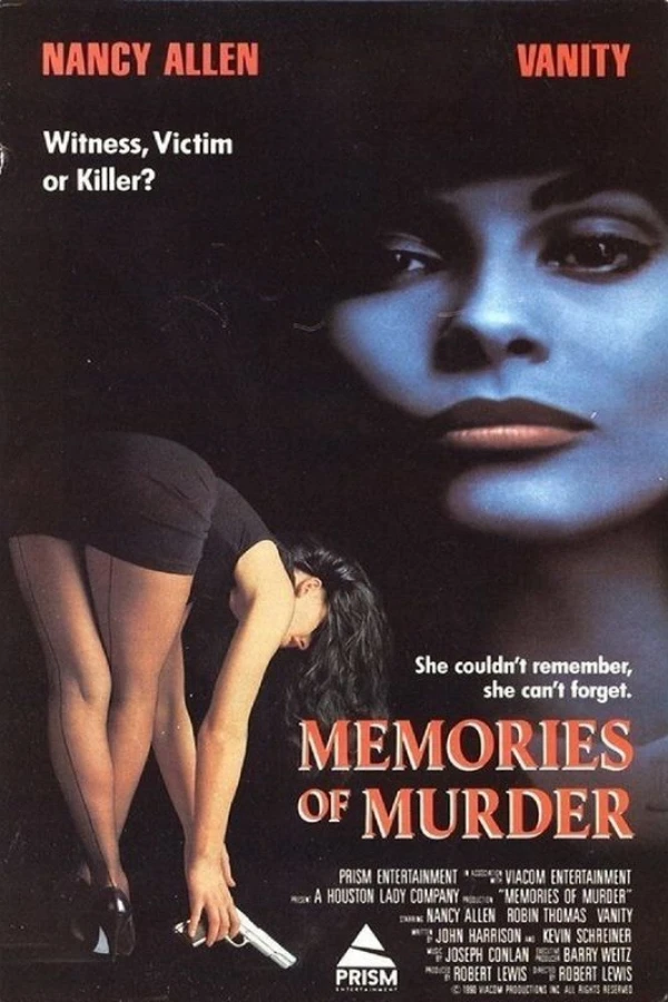 Memories of Murder Juliste