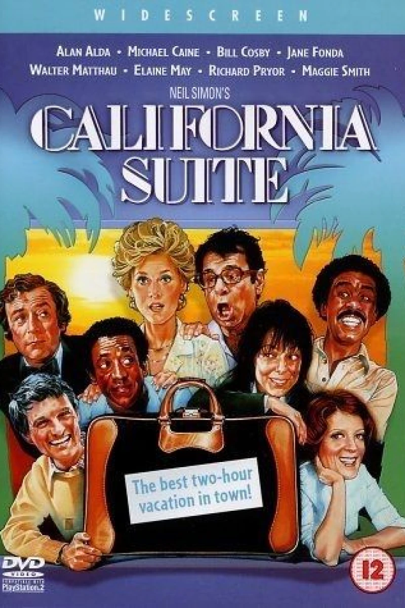 California Suite Juliste