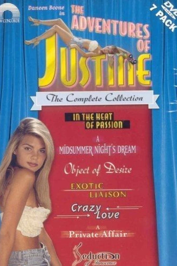 Justine: Wild Nights Juliste