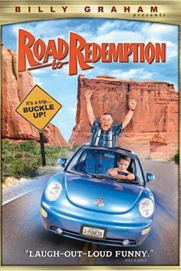 Road to Redemption Juliste