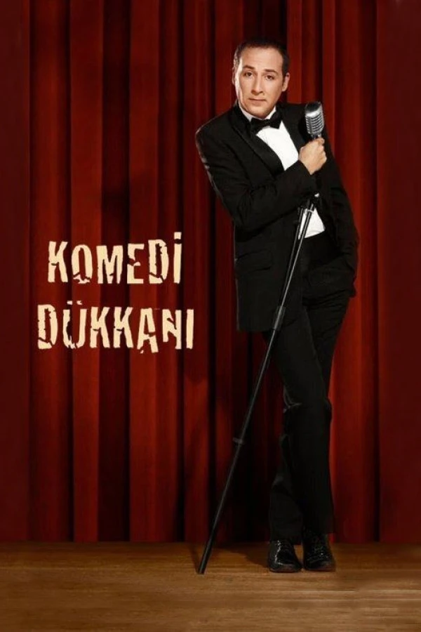 Komedi Dukkani Juliste