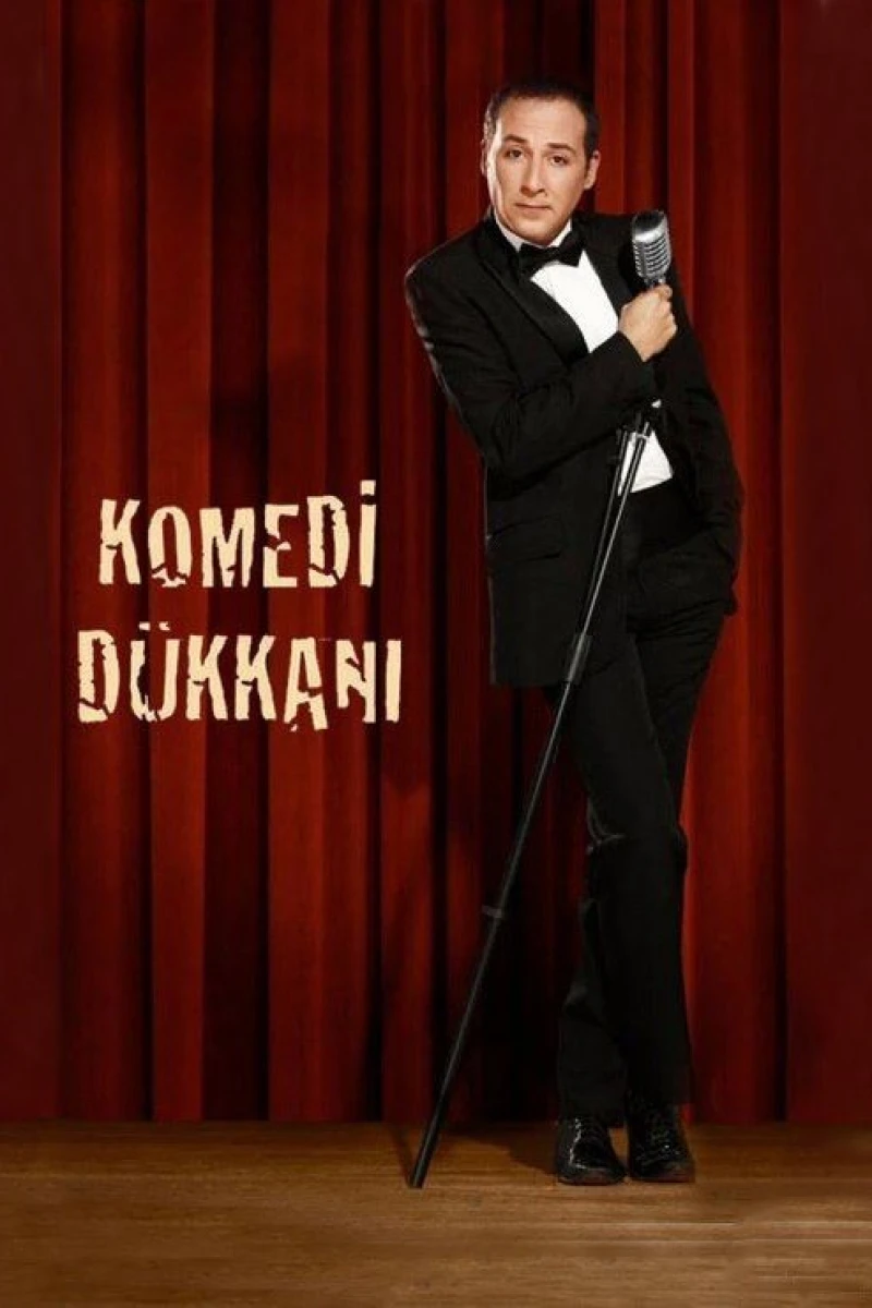 Komedi Dukkani Juliste