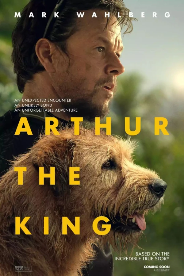 Arthur the King Juliste