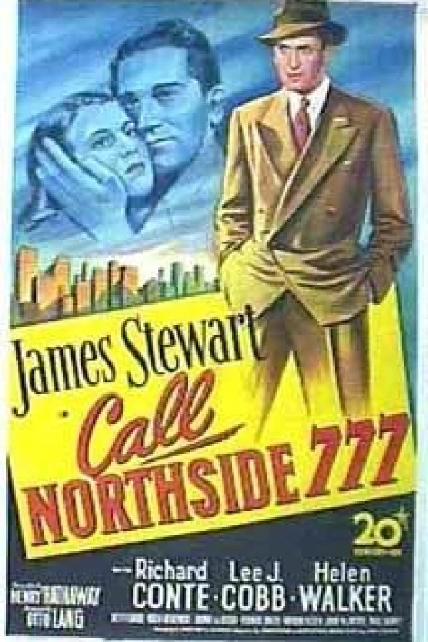 Call Northside 777 Juliste