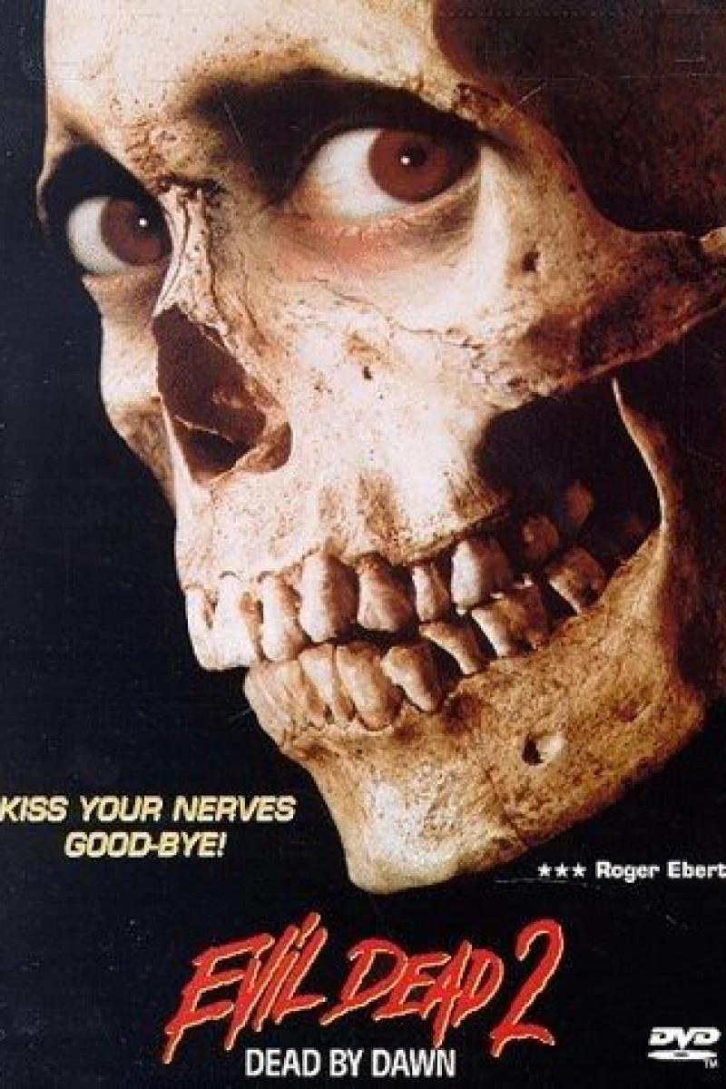 Evil Dead II Juliste