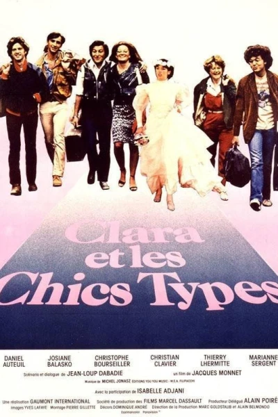 Clara et les Chics Types