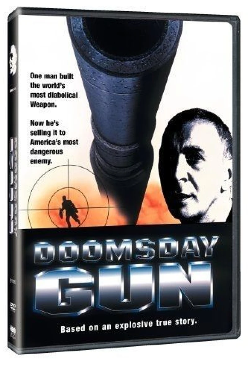 Doomsday Gun Juliste