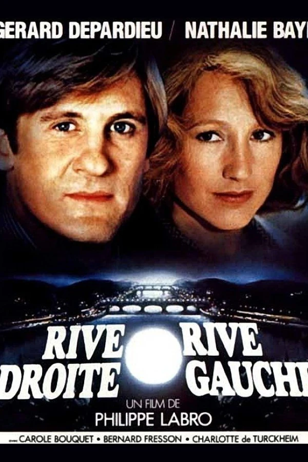 Rive droite, rive gauche Juliste