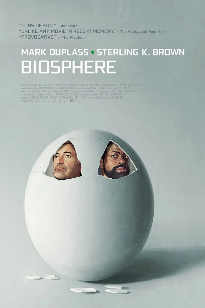 Biosphere Juliste