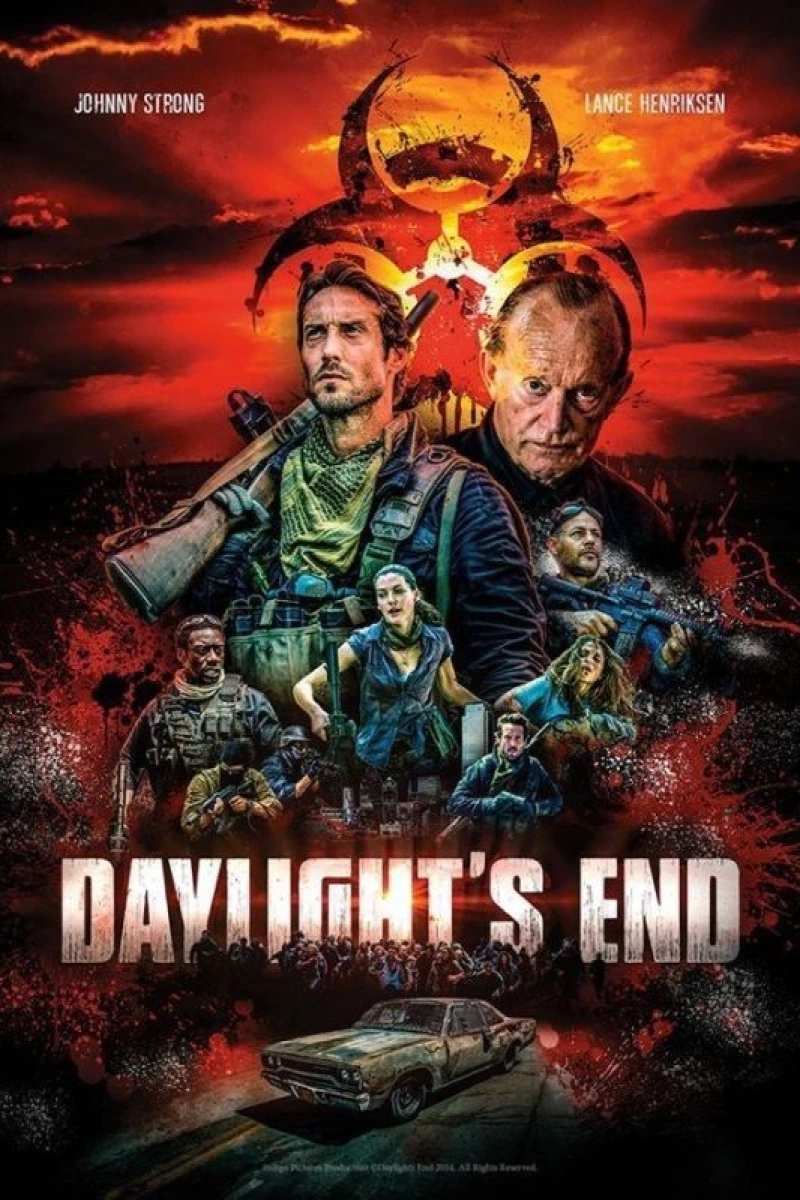 Daylight's End Juliste