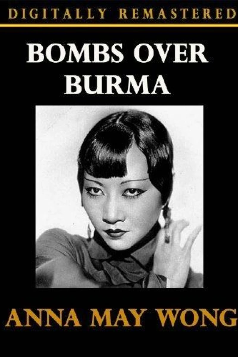 Bombs Over Burma Juliste