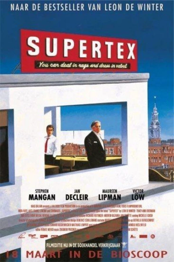 SuperTex Juliste