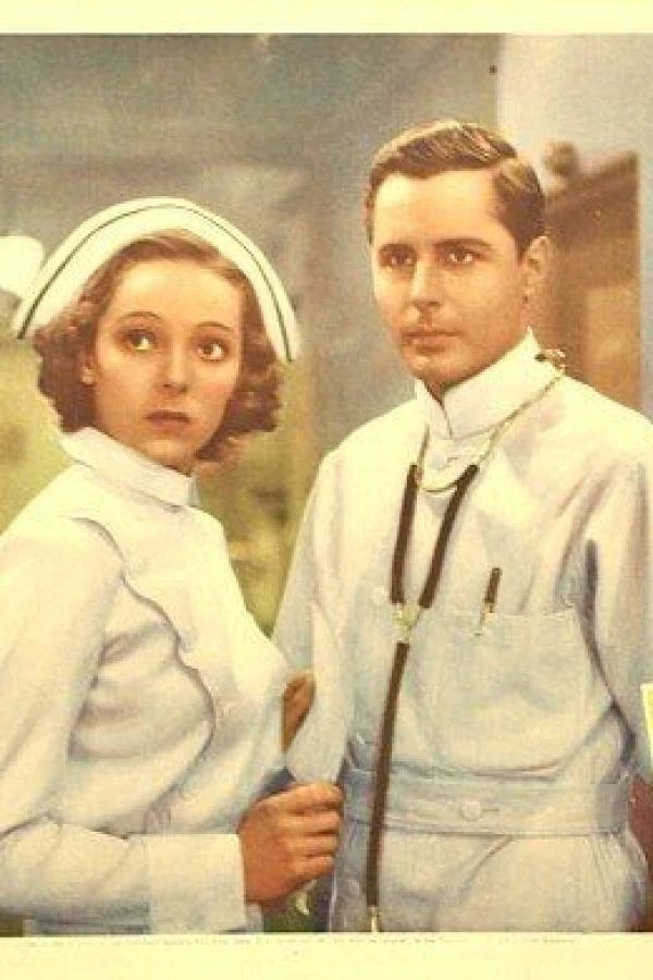 The Great Hospital Mystery Juliste