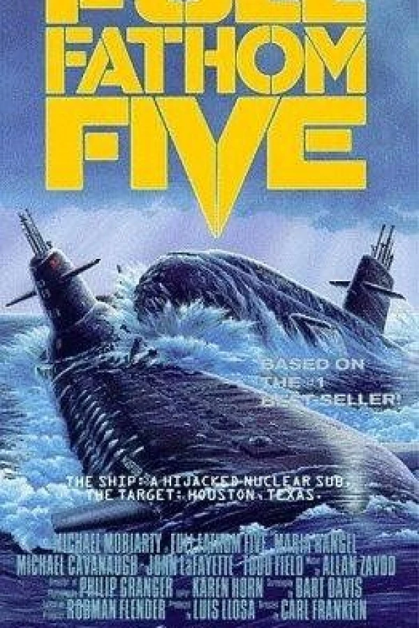 Full Fathom Five Juliste