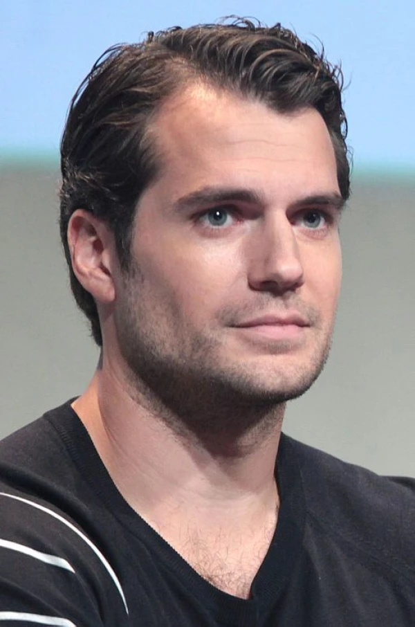 <strong>Henry Cavill</strong>. Kuva Kirjoittaja Gage Skidmore.