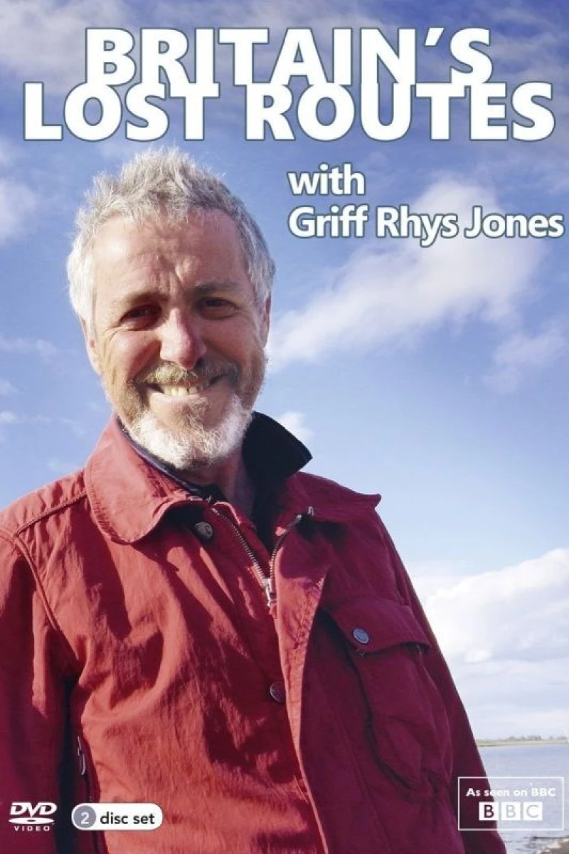 Britain's Lost Routes with Griff Rhys Jones Juliste