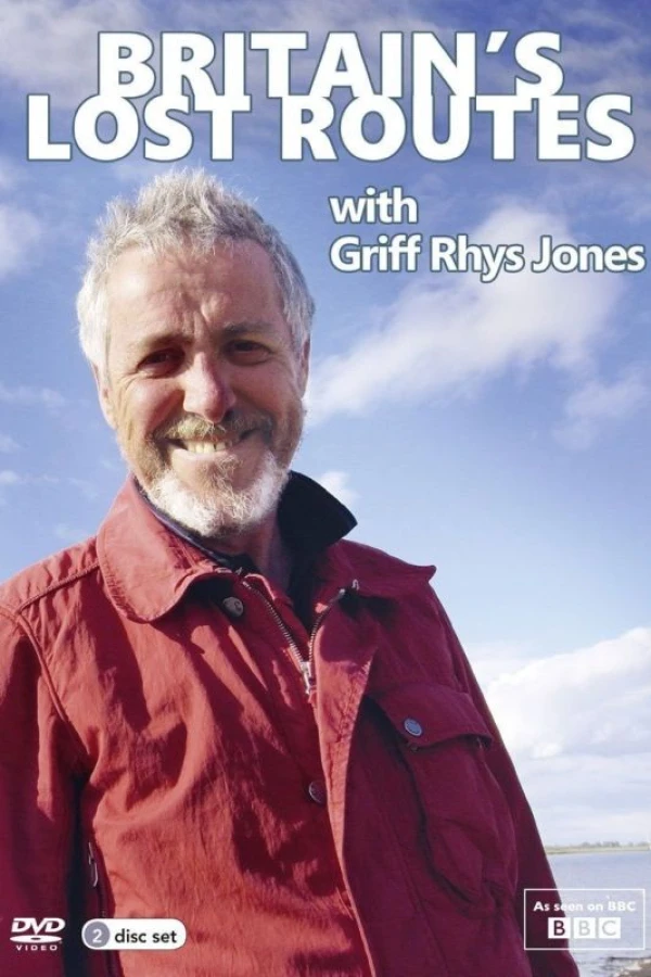 Britain's Lost Routes with Griff Rhys Jones Juliste