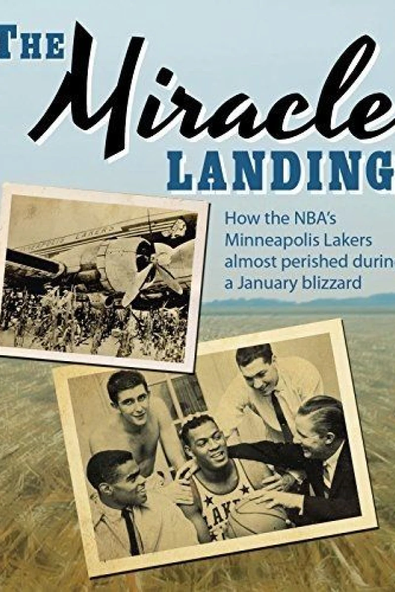 Miracle Landing Juliste