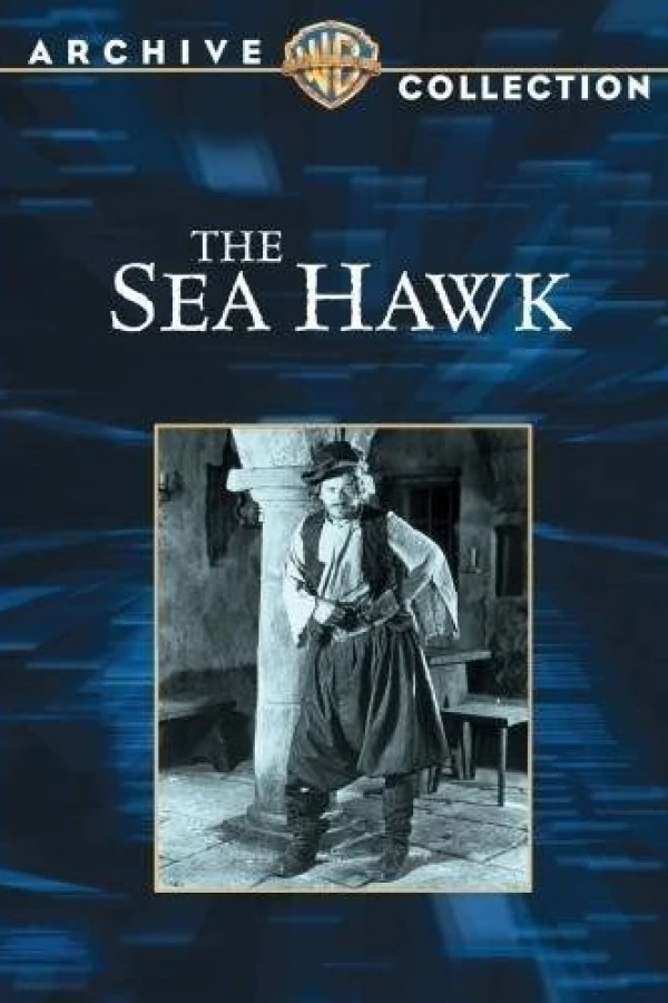 The Sea Hawk Juliste